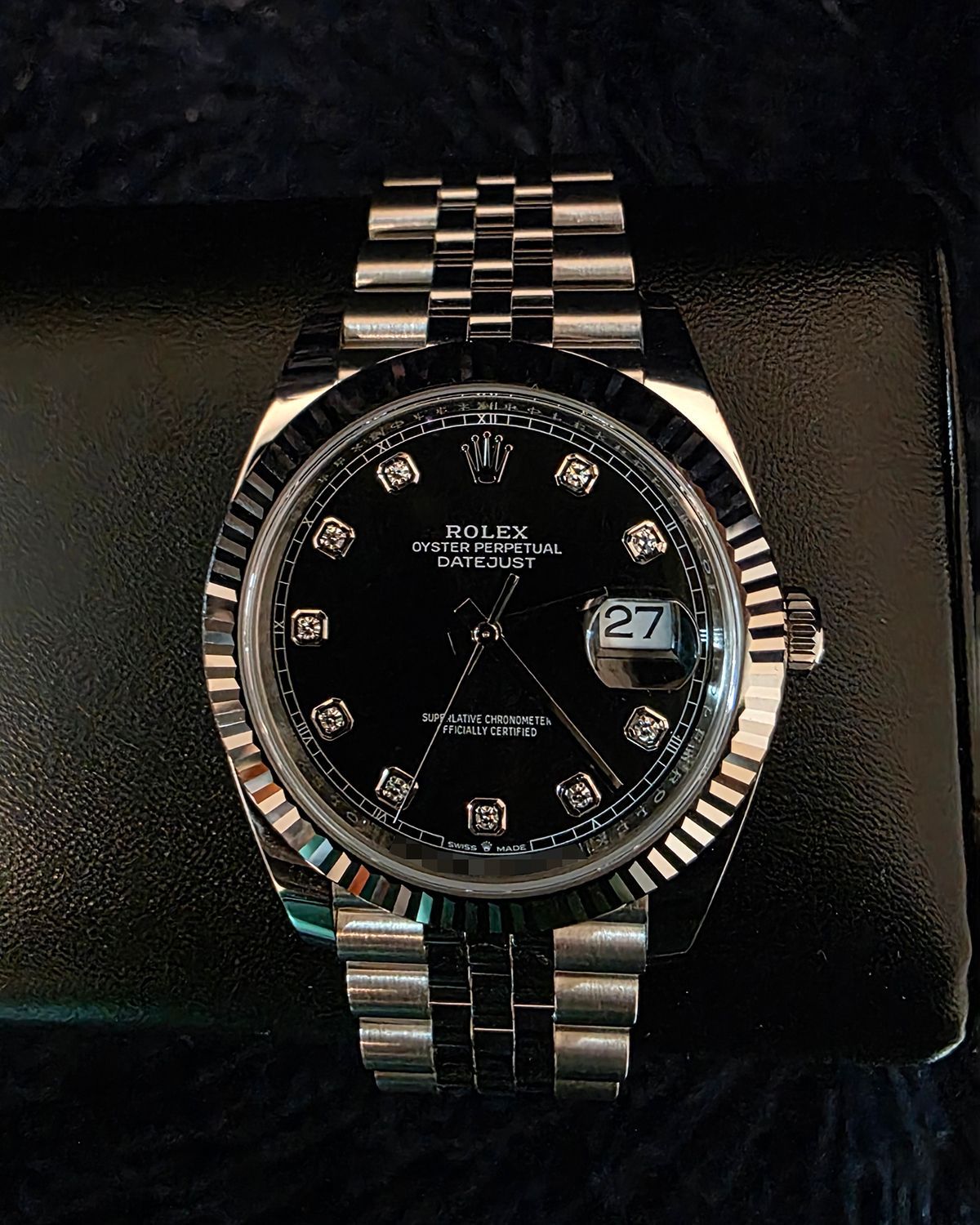 Rolex 126334