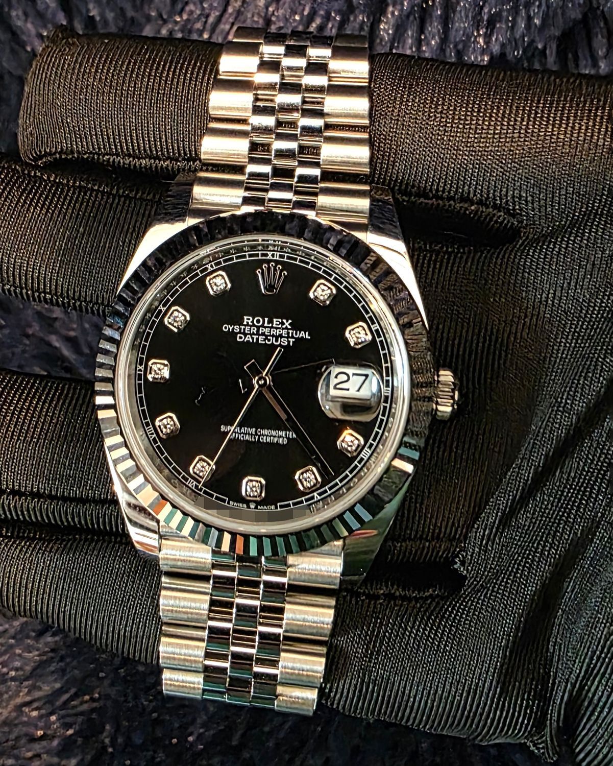 Rolex 126334