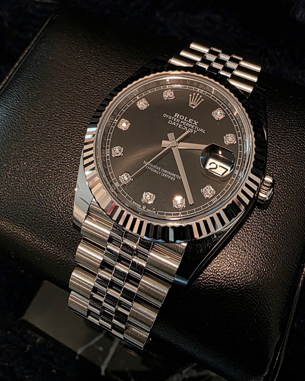 Rolex 126334
