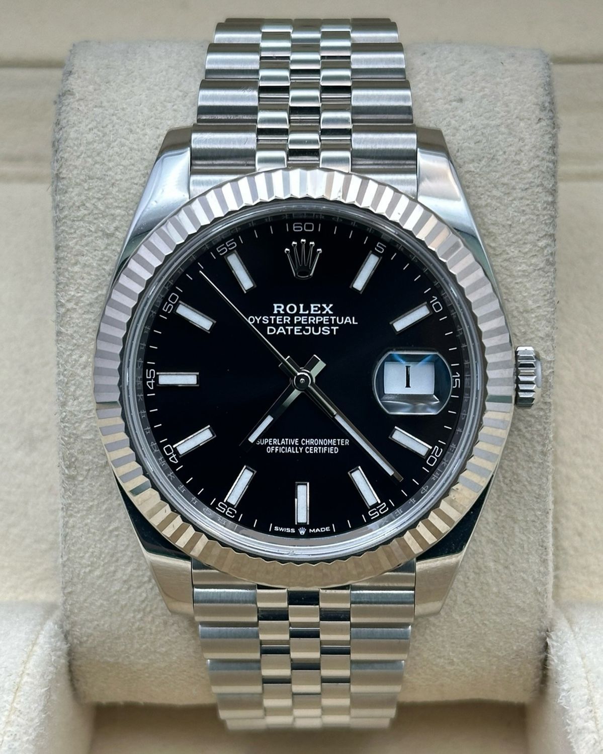Rolex 126334