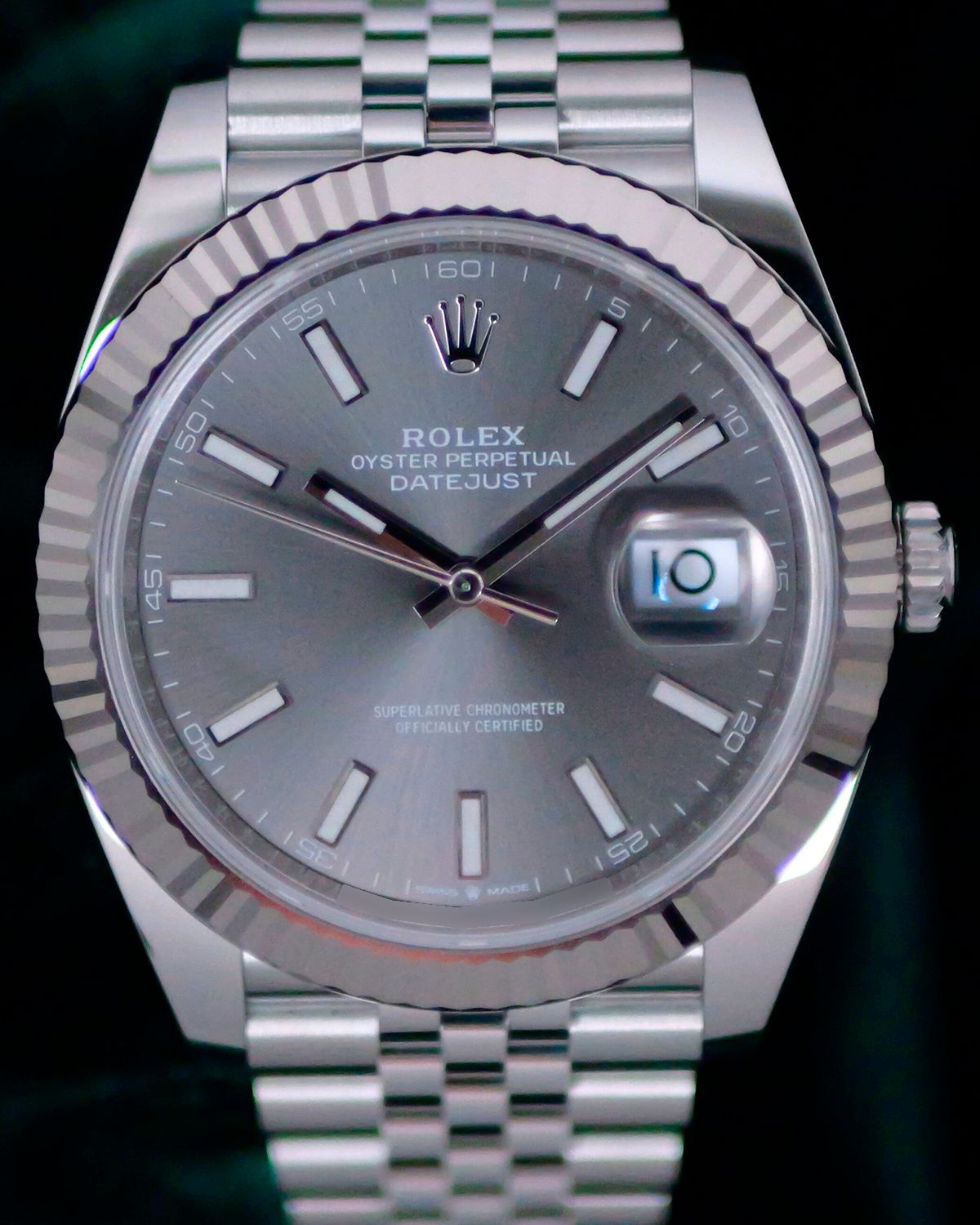 Rolex 126334