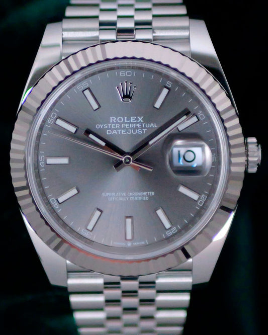 Rolex 126334