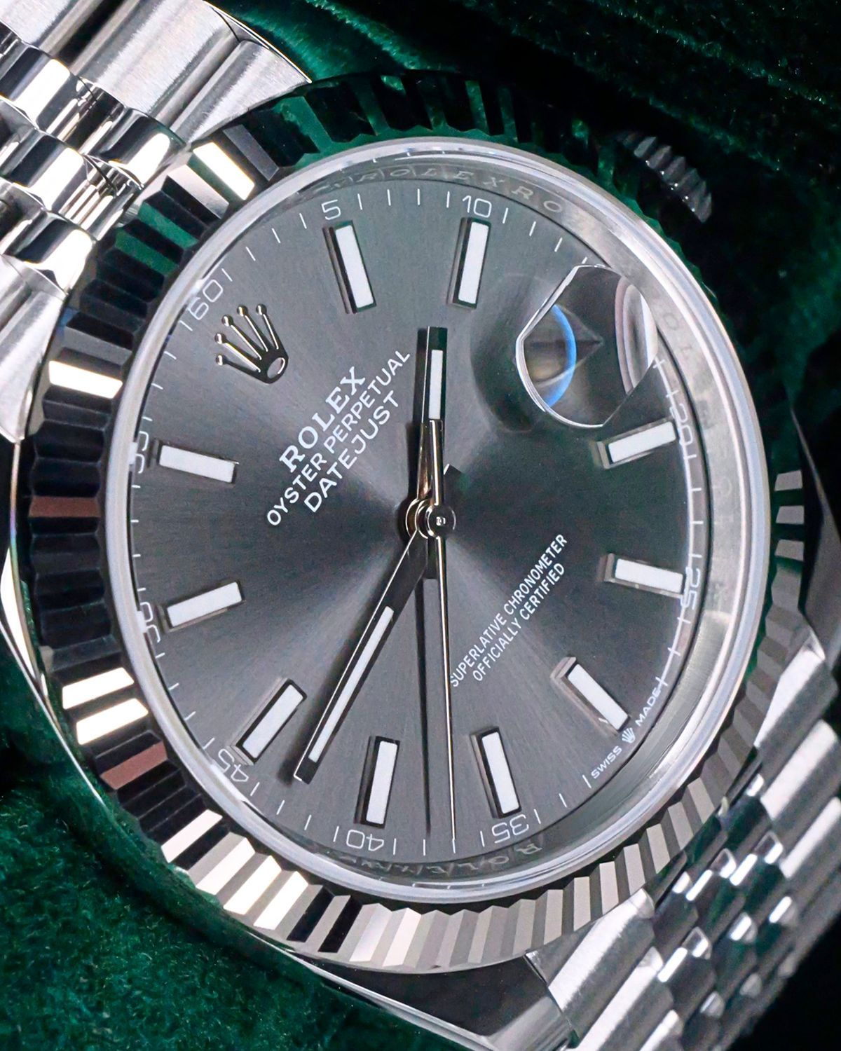 Rolex 126334