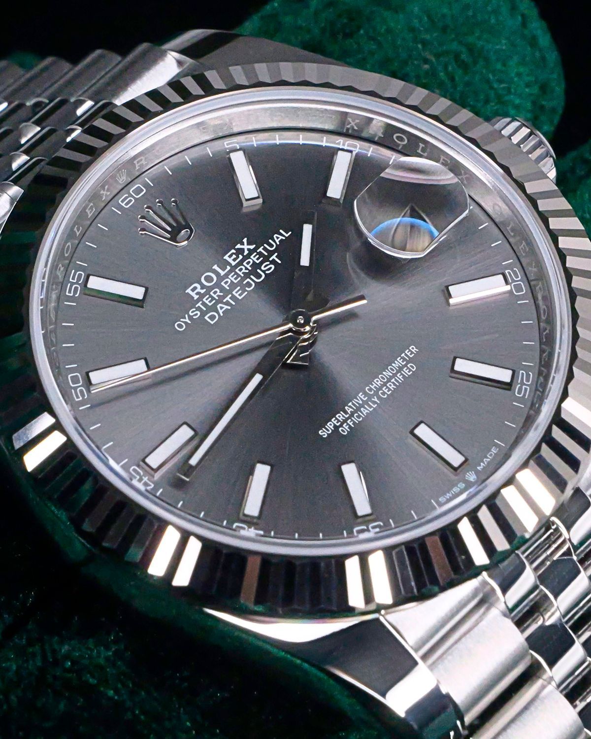 Rolex 126334