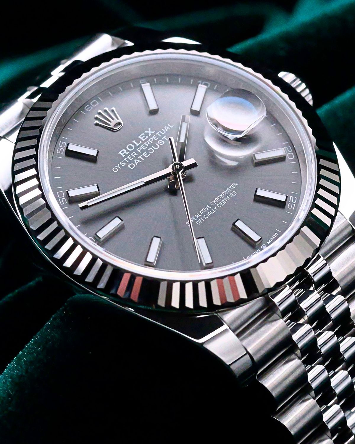 Rolex 126334