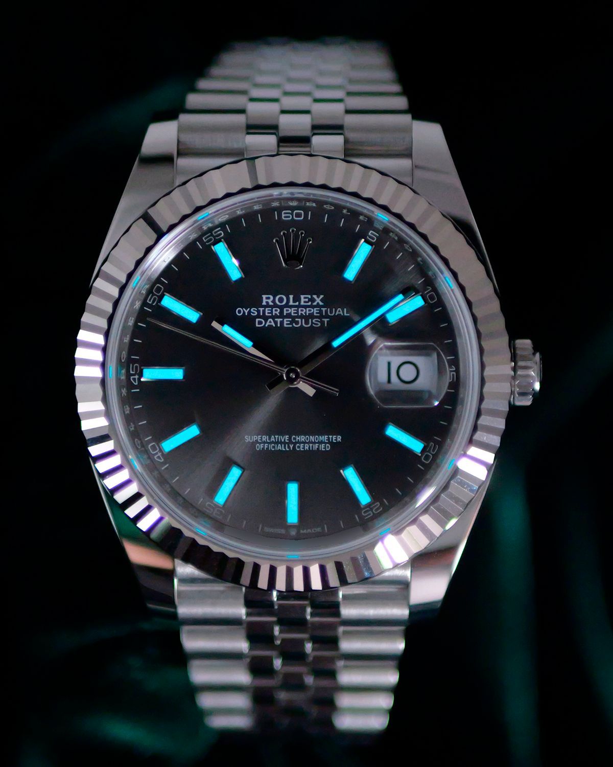 Rolex 126334