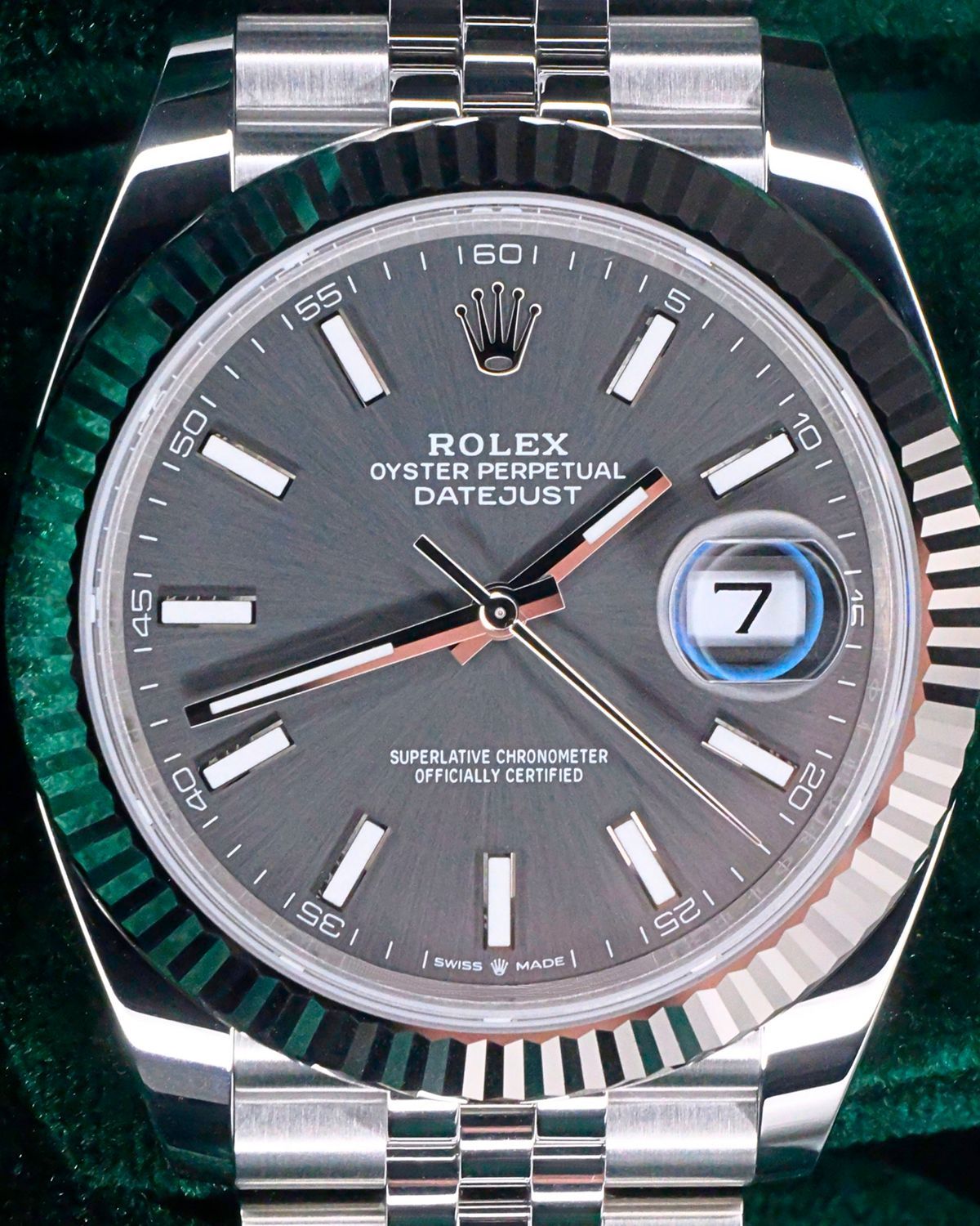Rolex 126334