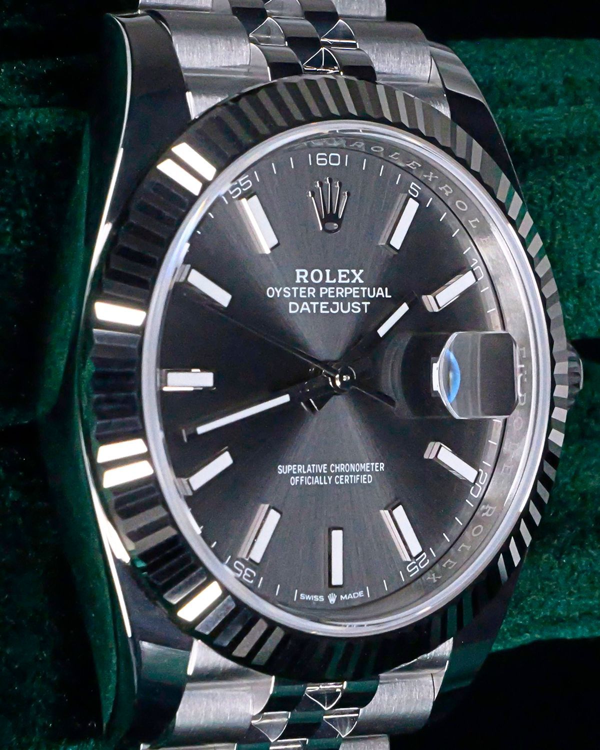 Rolex 126334
