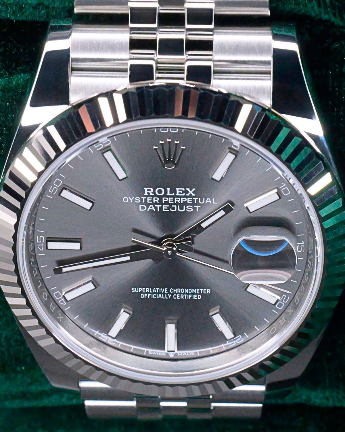 Rolex 126334