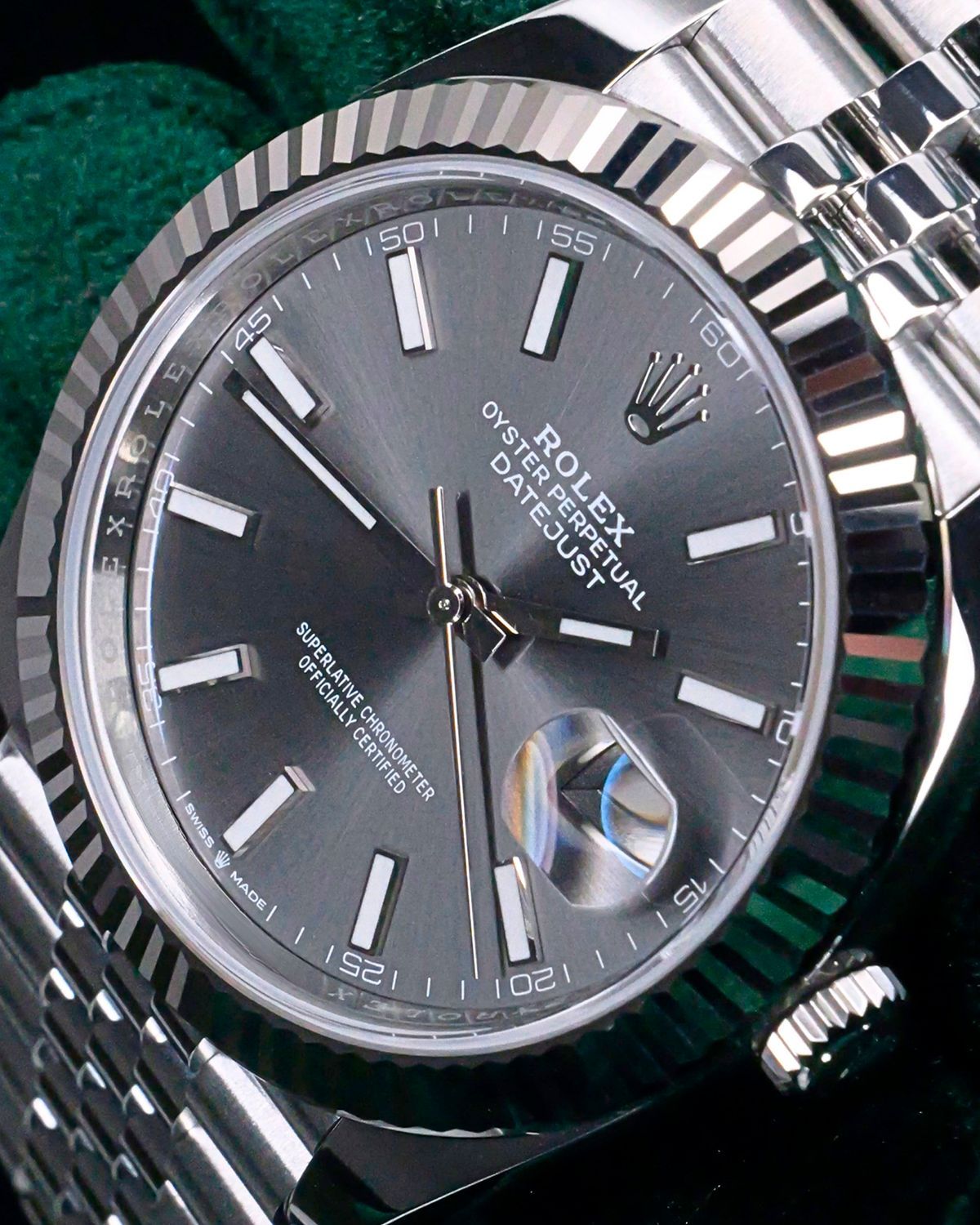 Rolex 126334