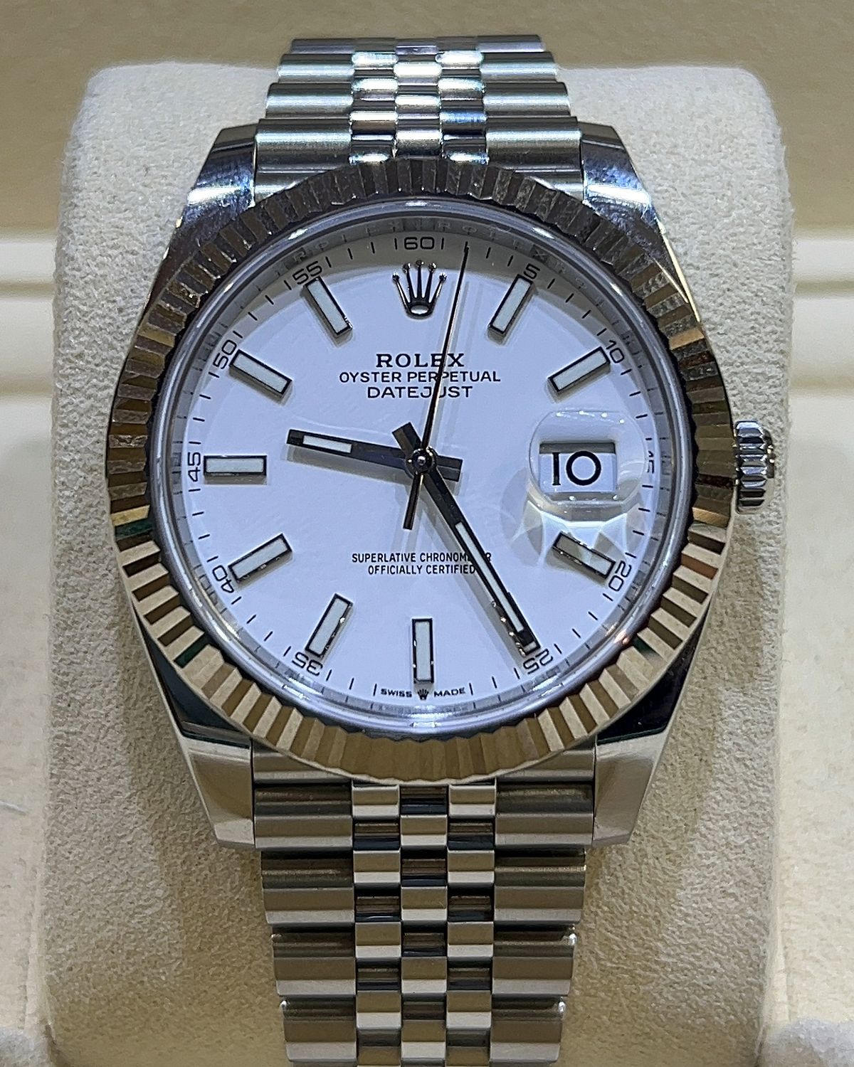 Rolex 126334