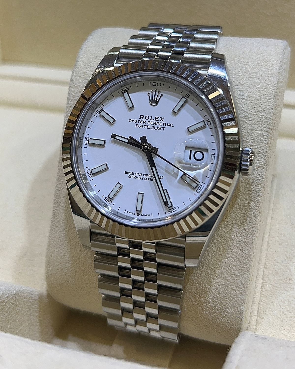 Rolex 126334