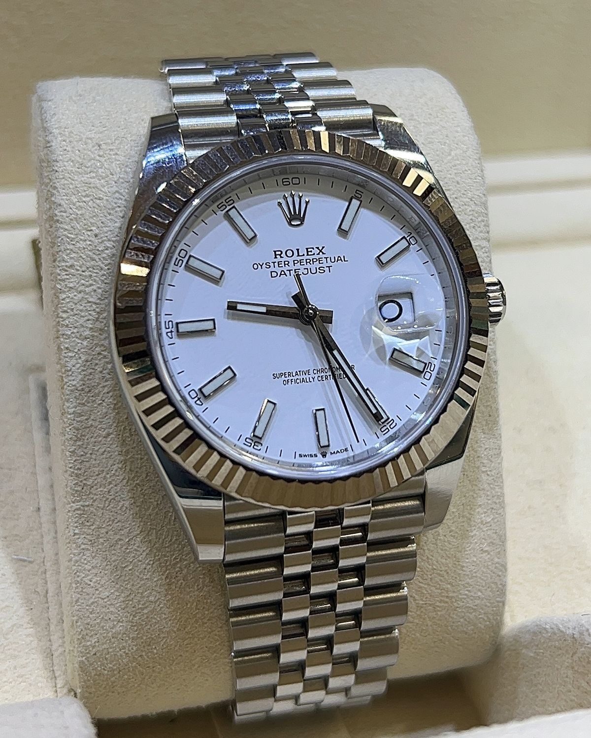 Rolex 126334
