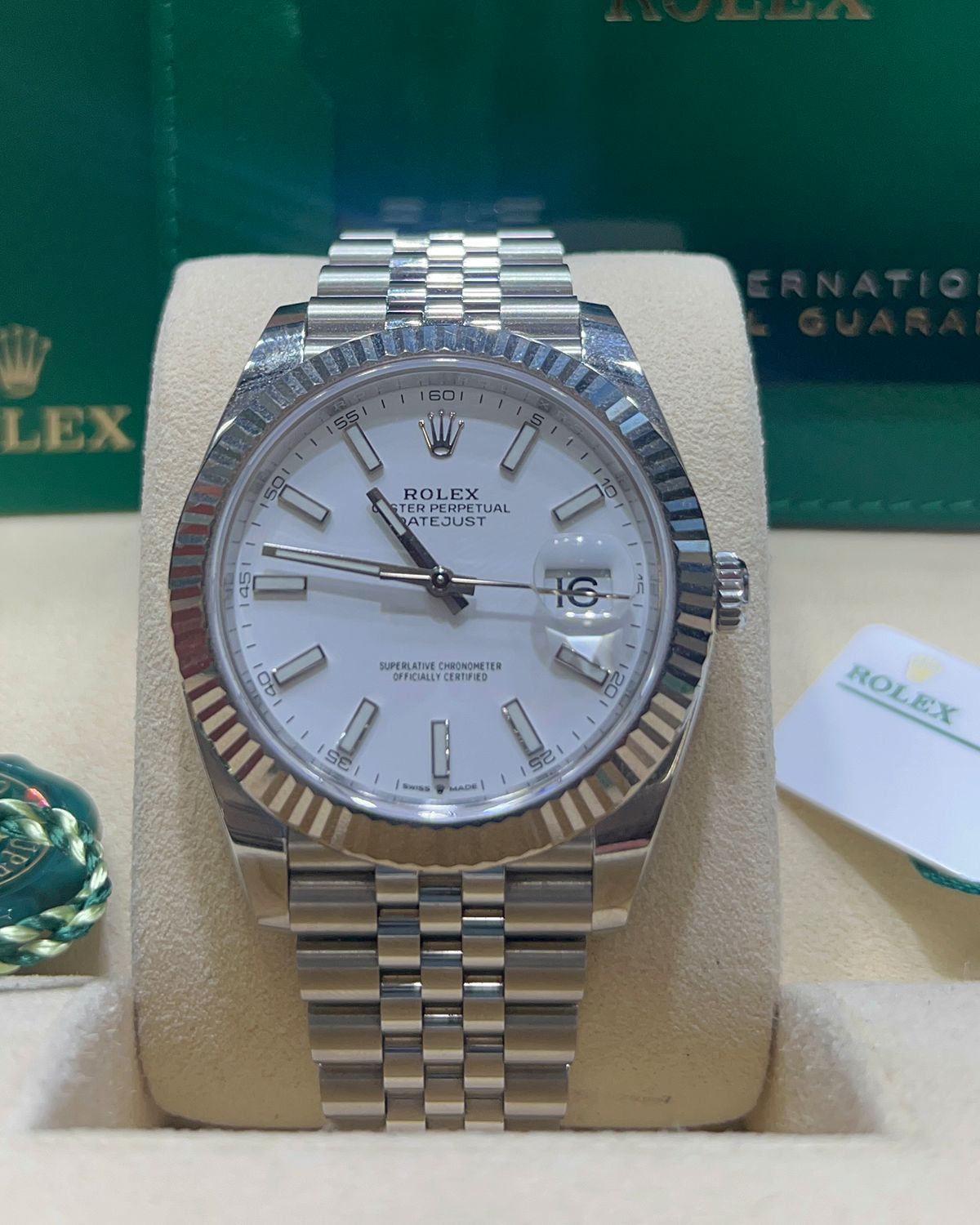 Rolex 126334