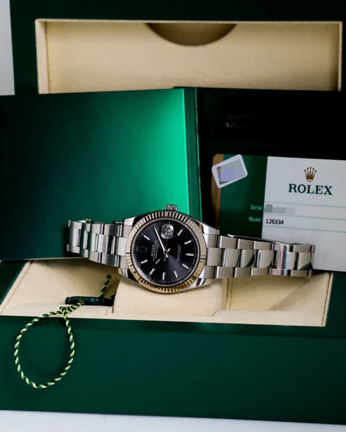 Rolex 126334