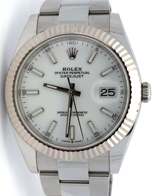 Rolex 126334