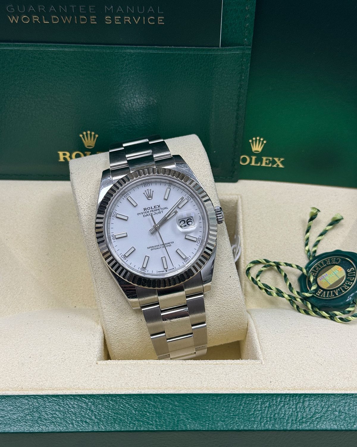 Rolex 126334