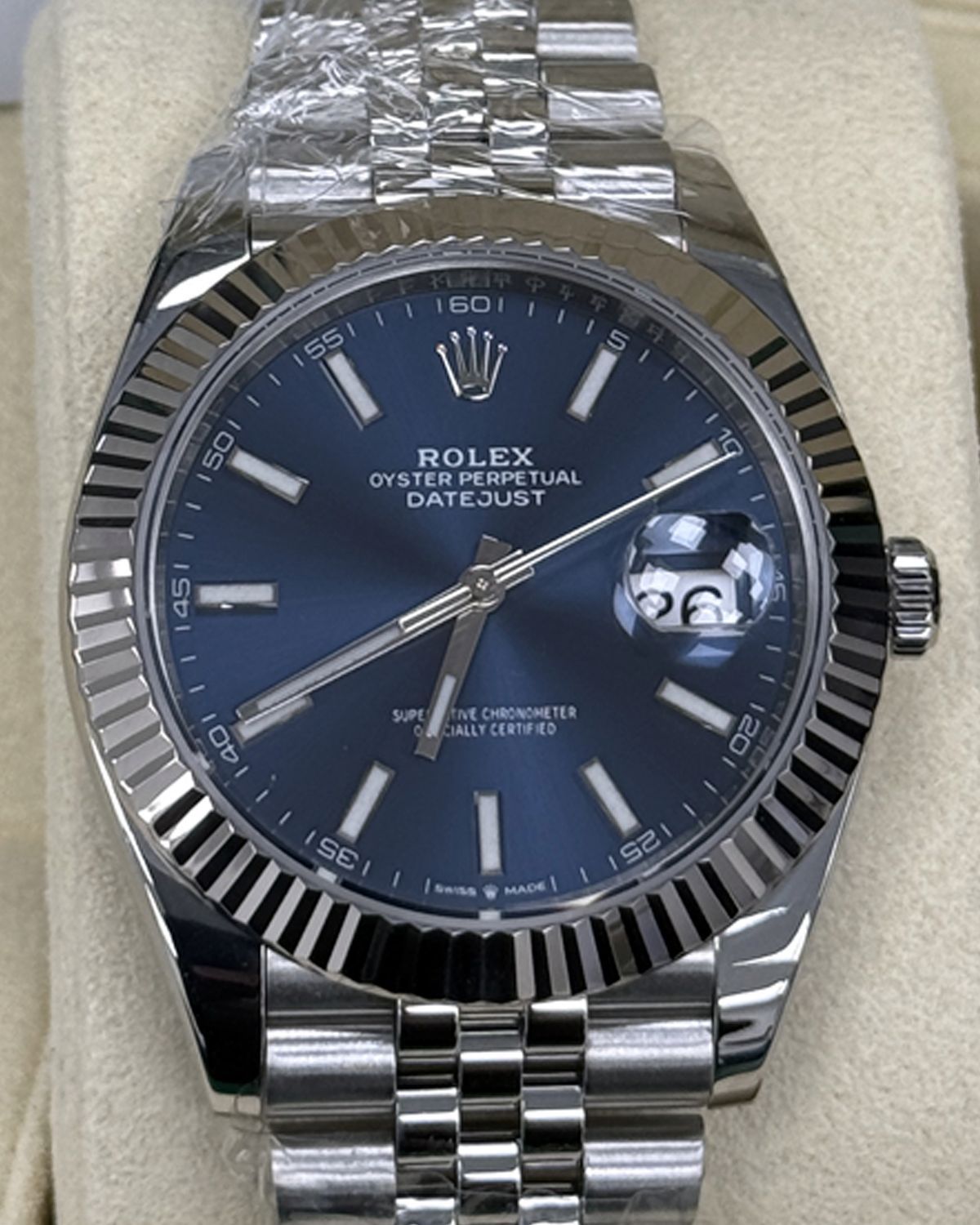 Rolex 126334