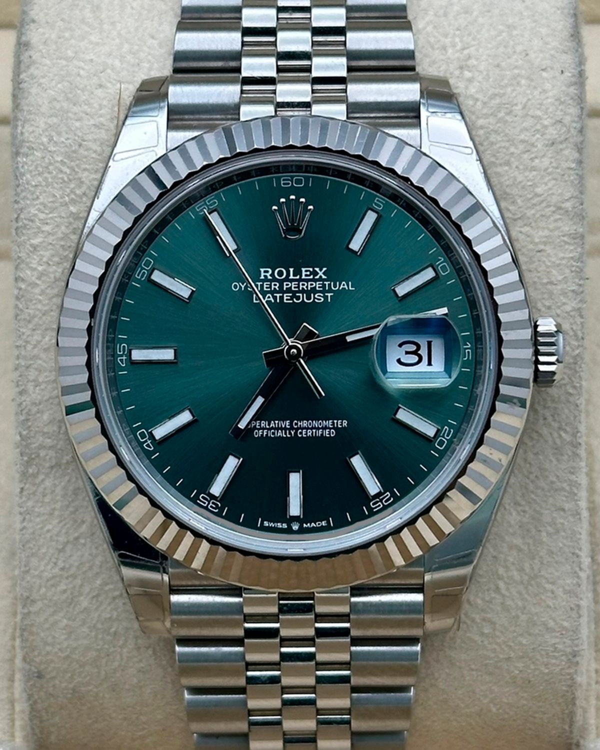 Rolex 126334