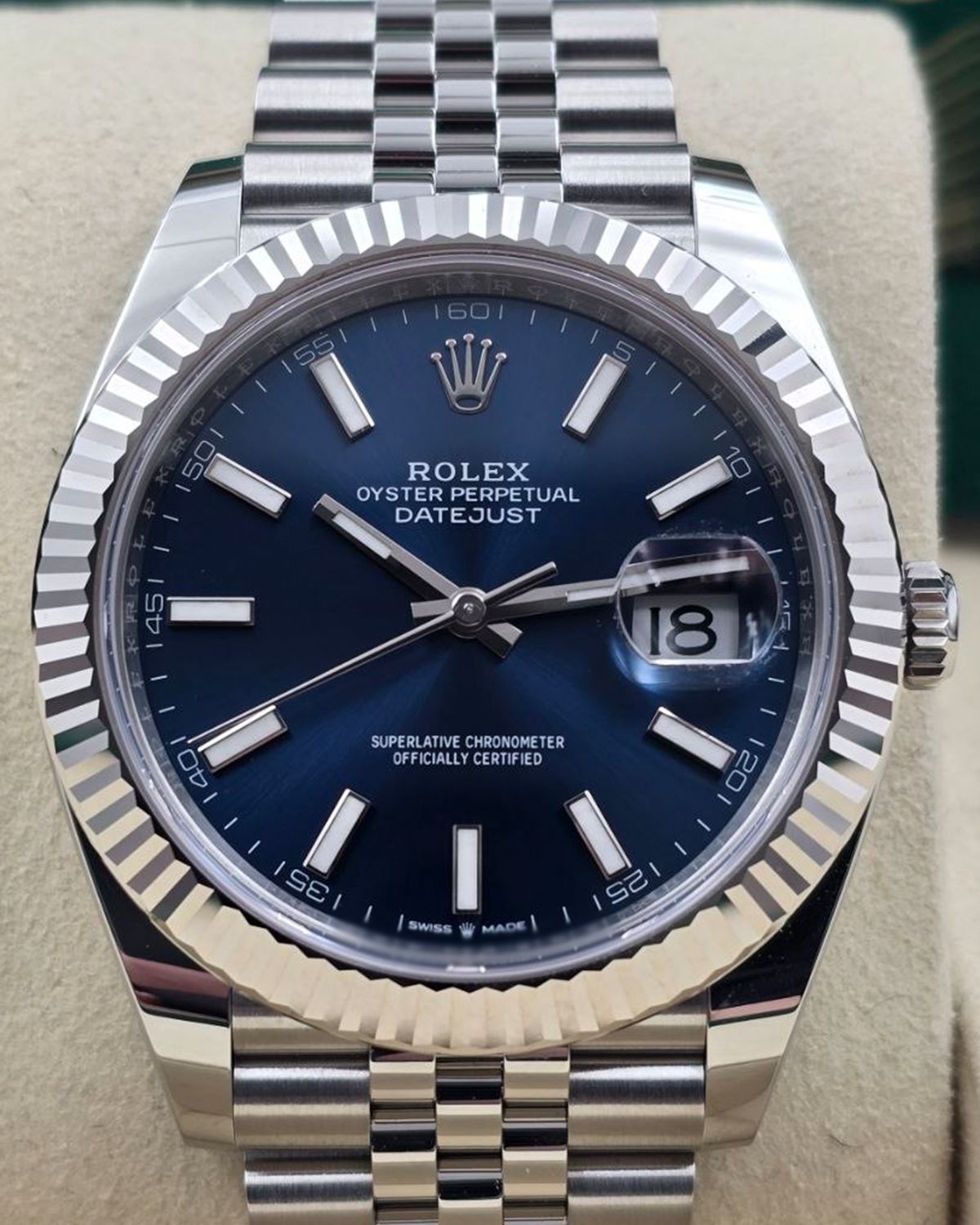 Rolex 126334