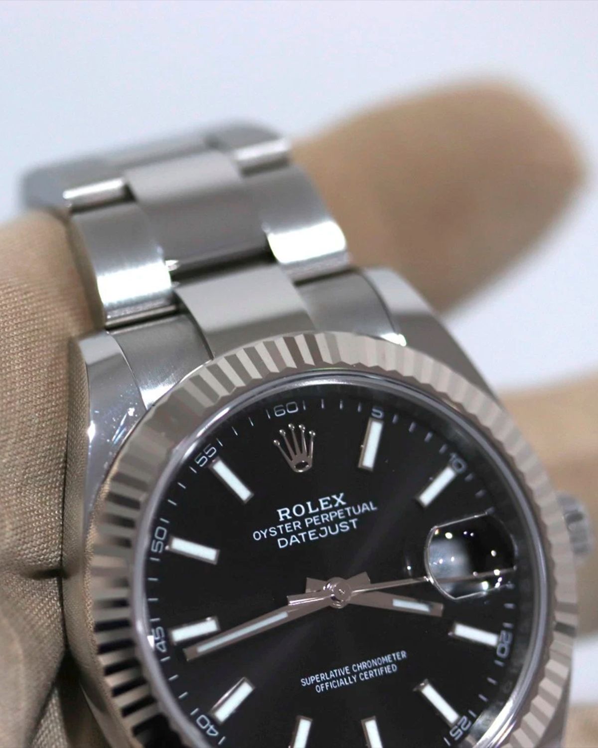 Rolex 126334