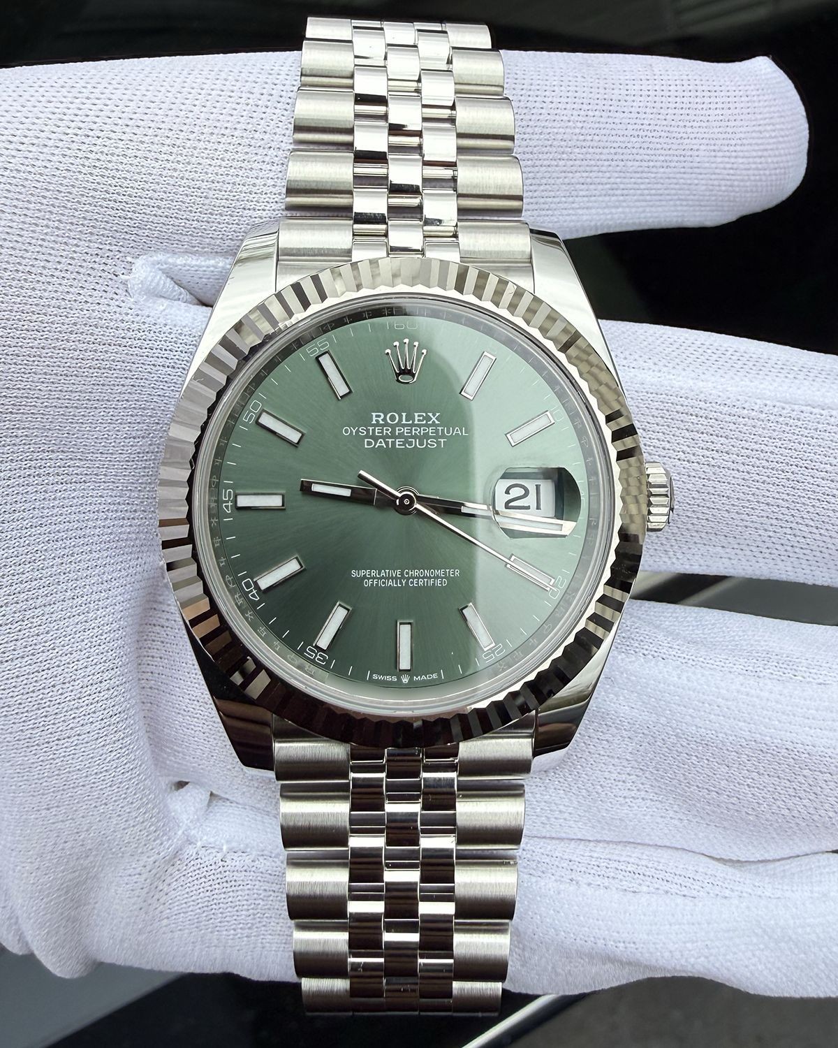 Rolex 126334