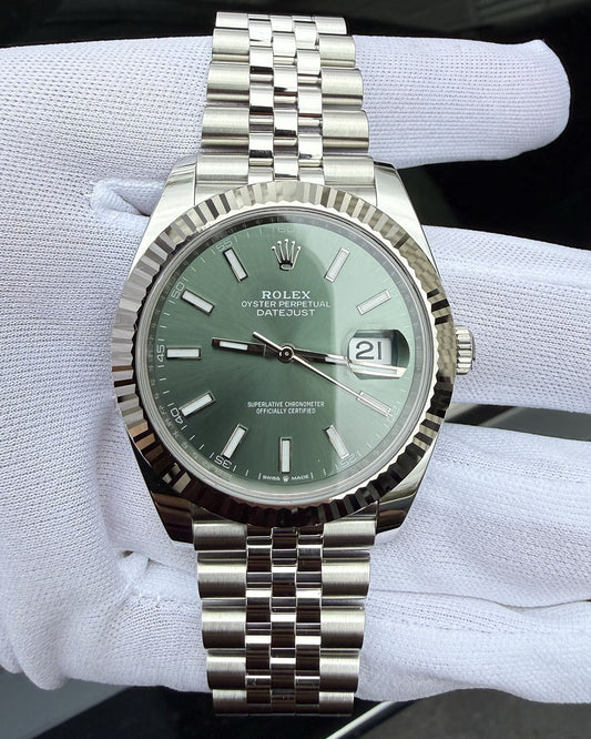 Rolex 126334
