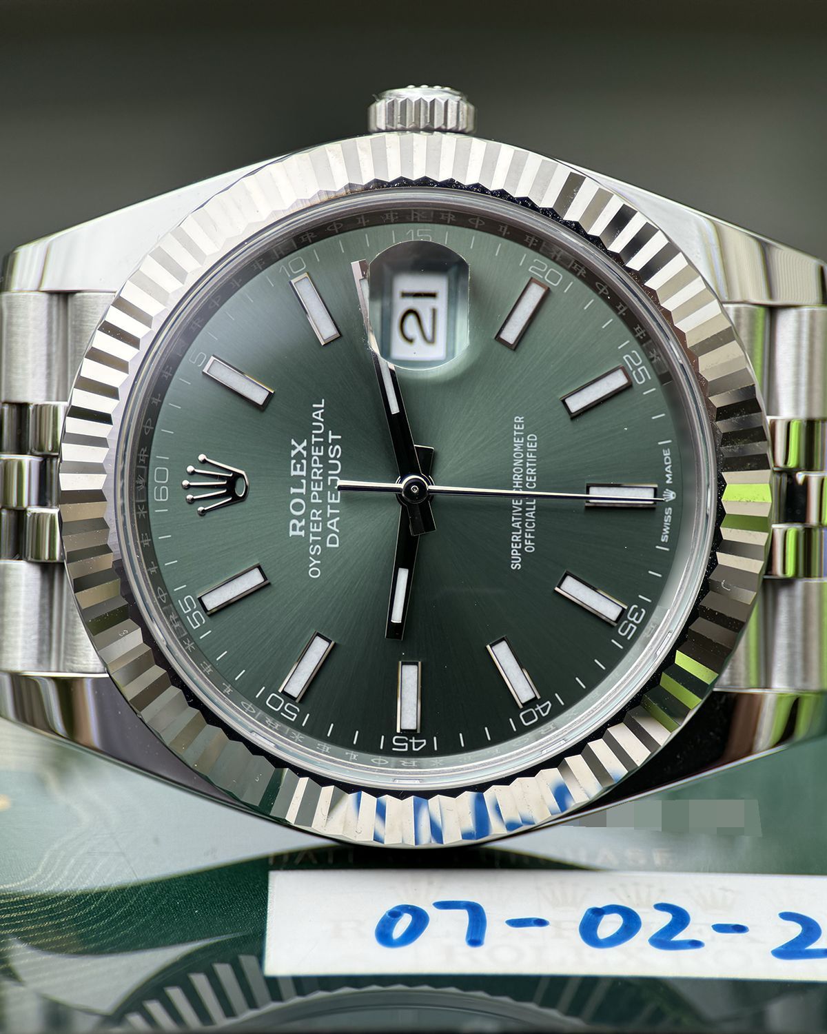 Rolex 126334