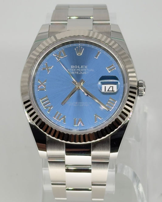 Rolex 126334