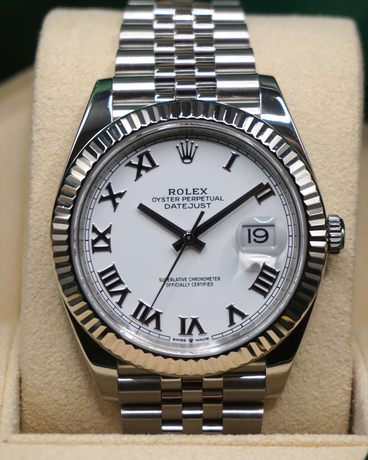 Rolex 126334