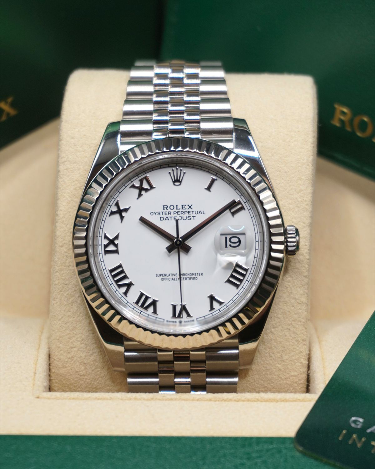 Rolex 126334