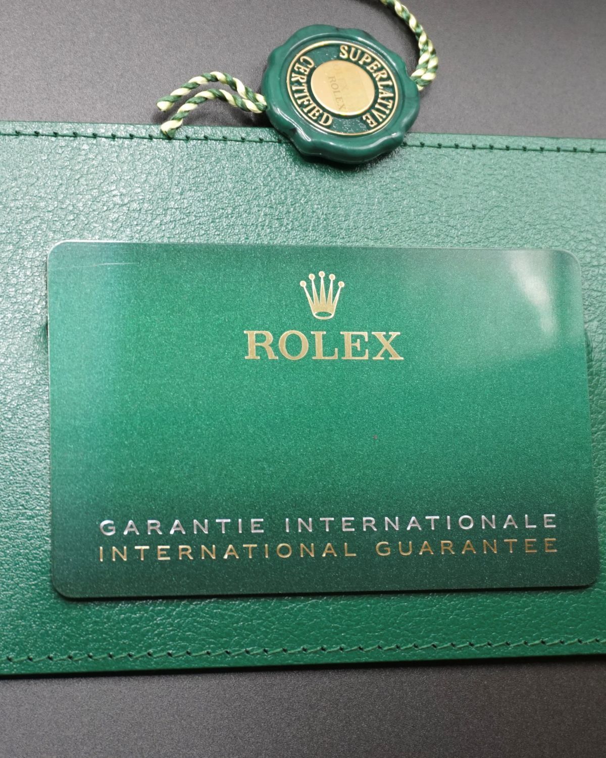 Rolex 126334