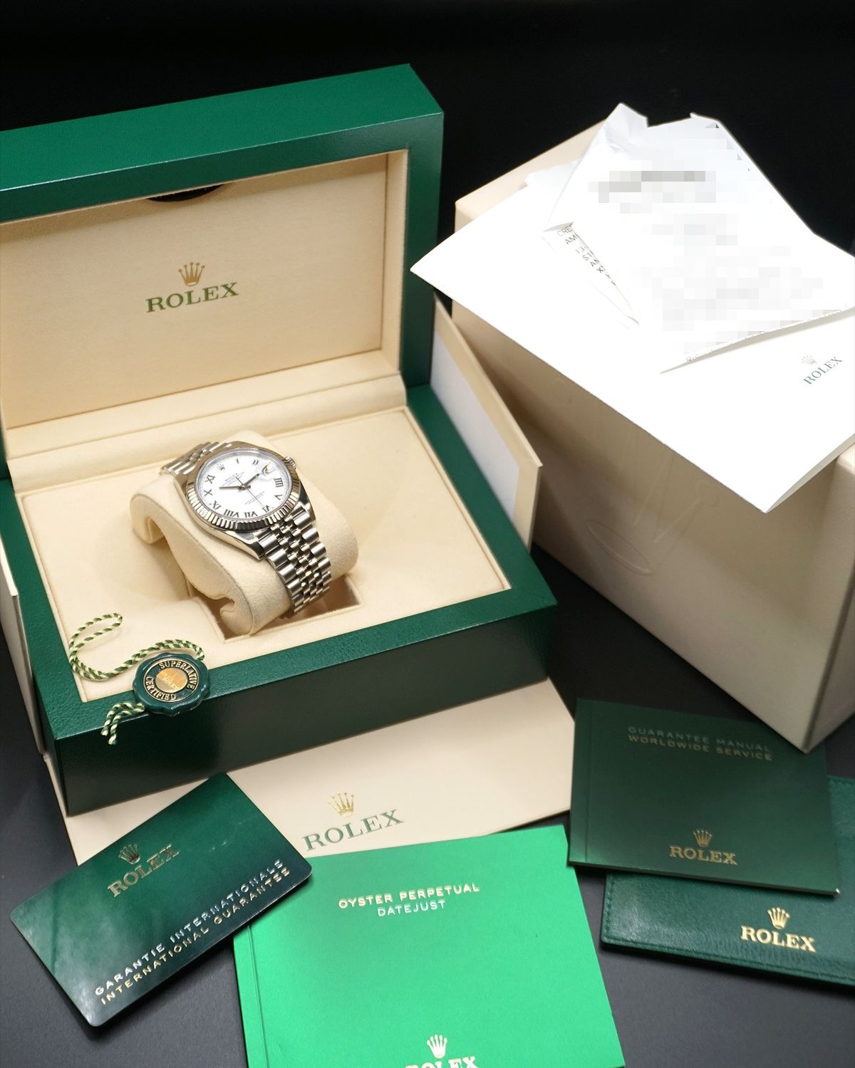 Rolex 126334