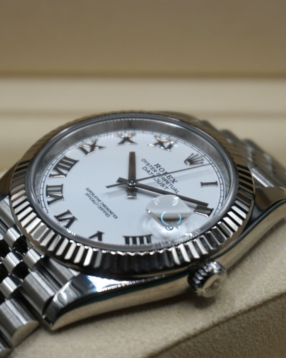 Rolex 126334
