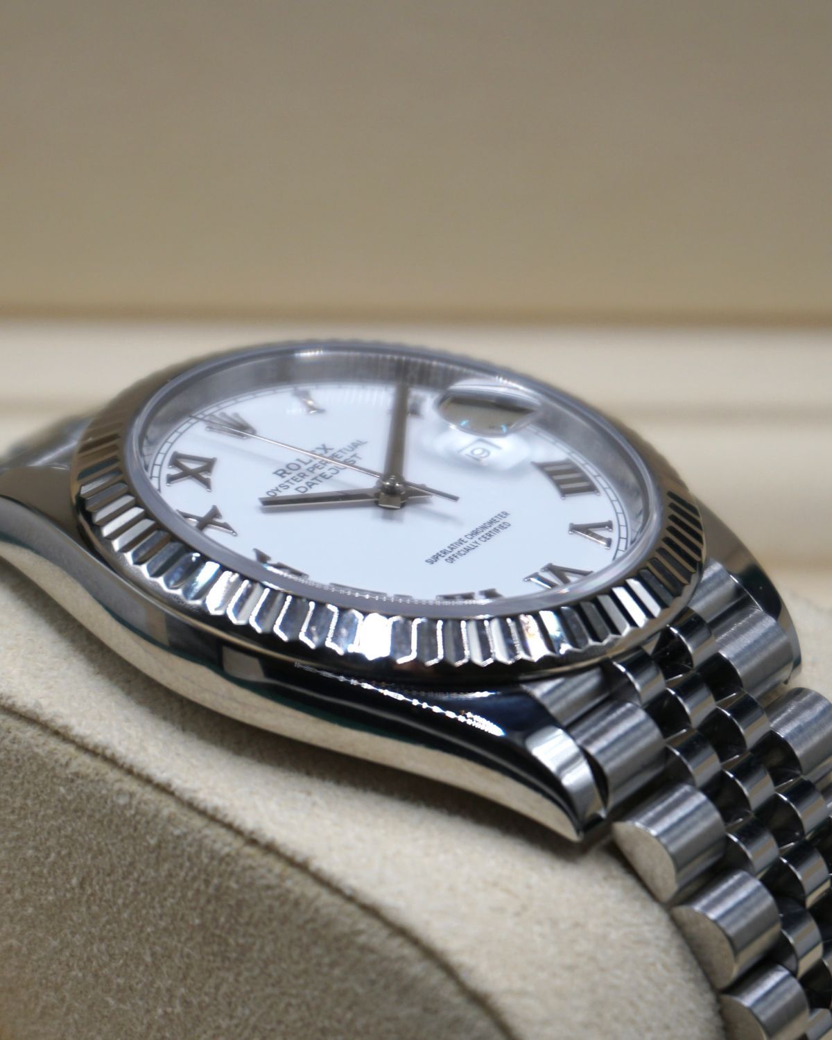 Rolex 126334