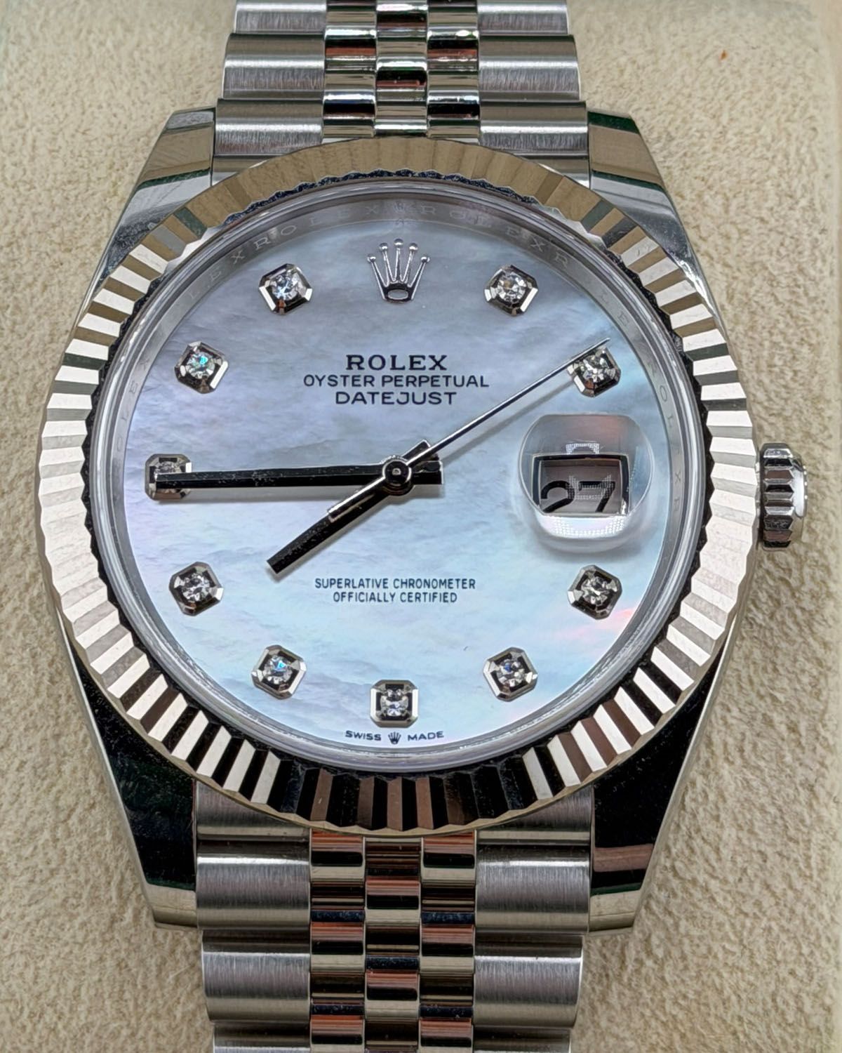 Rolex 126334