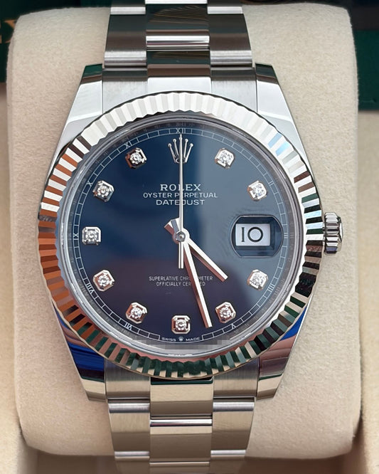 Rolex 126334