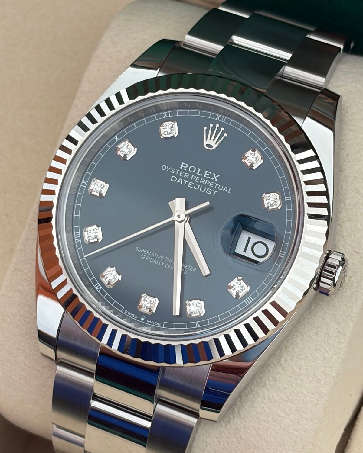 Rolex 126334