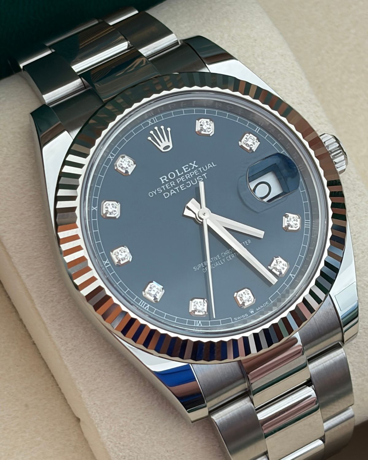 Rolex 126334
