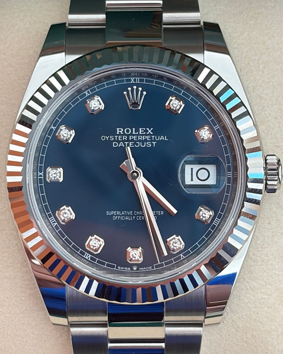 Rolex 126334