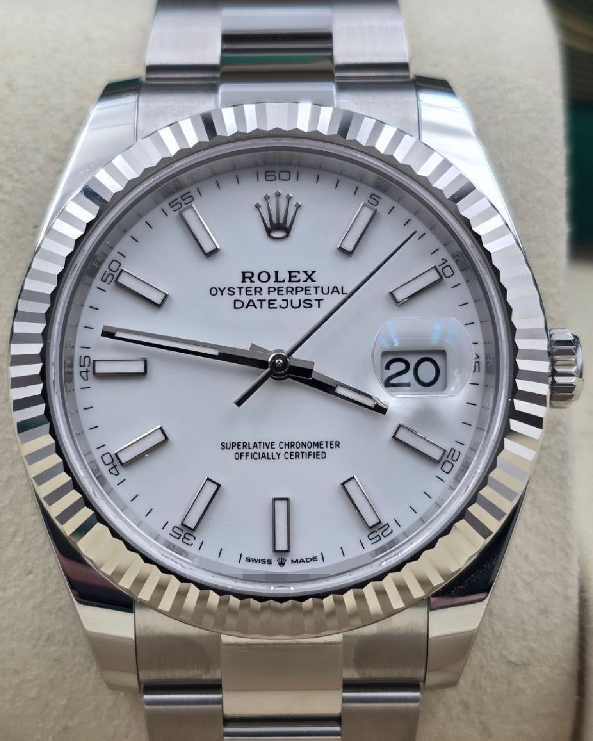 Rolex 126334