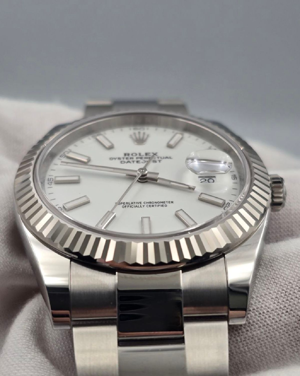 Rolex 126334