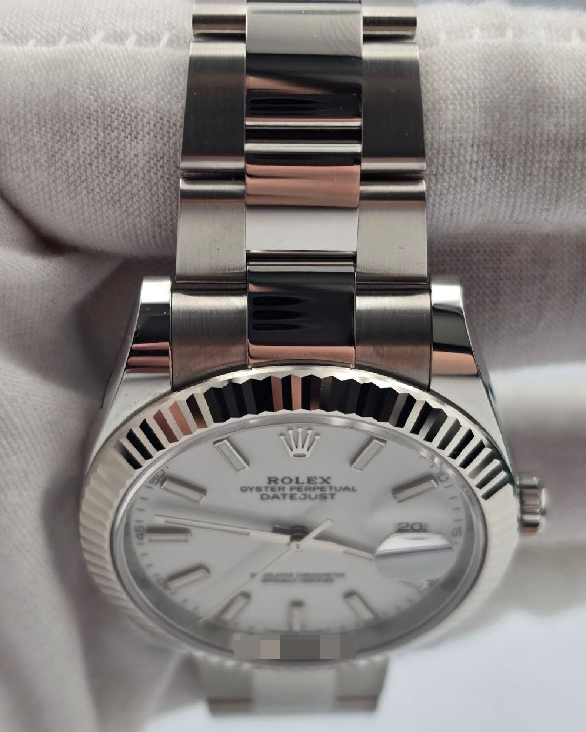 Rolex 126334