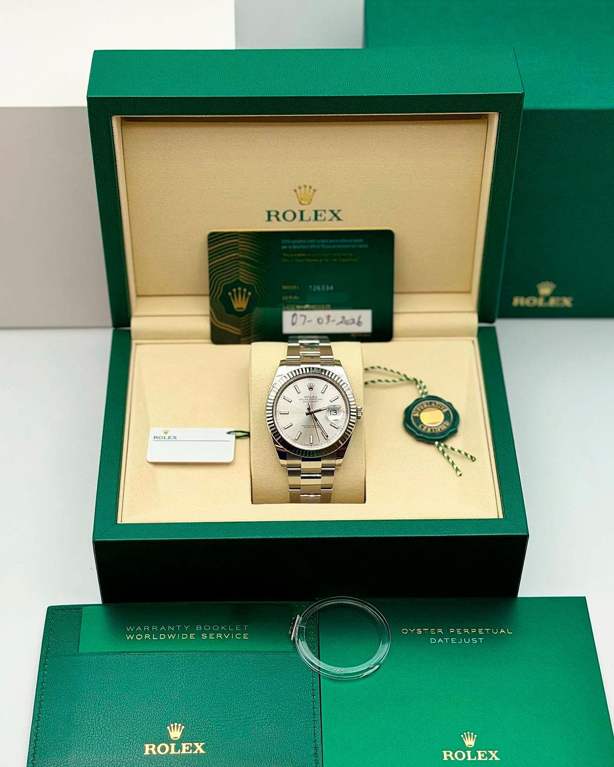 Rolex 126334