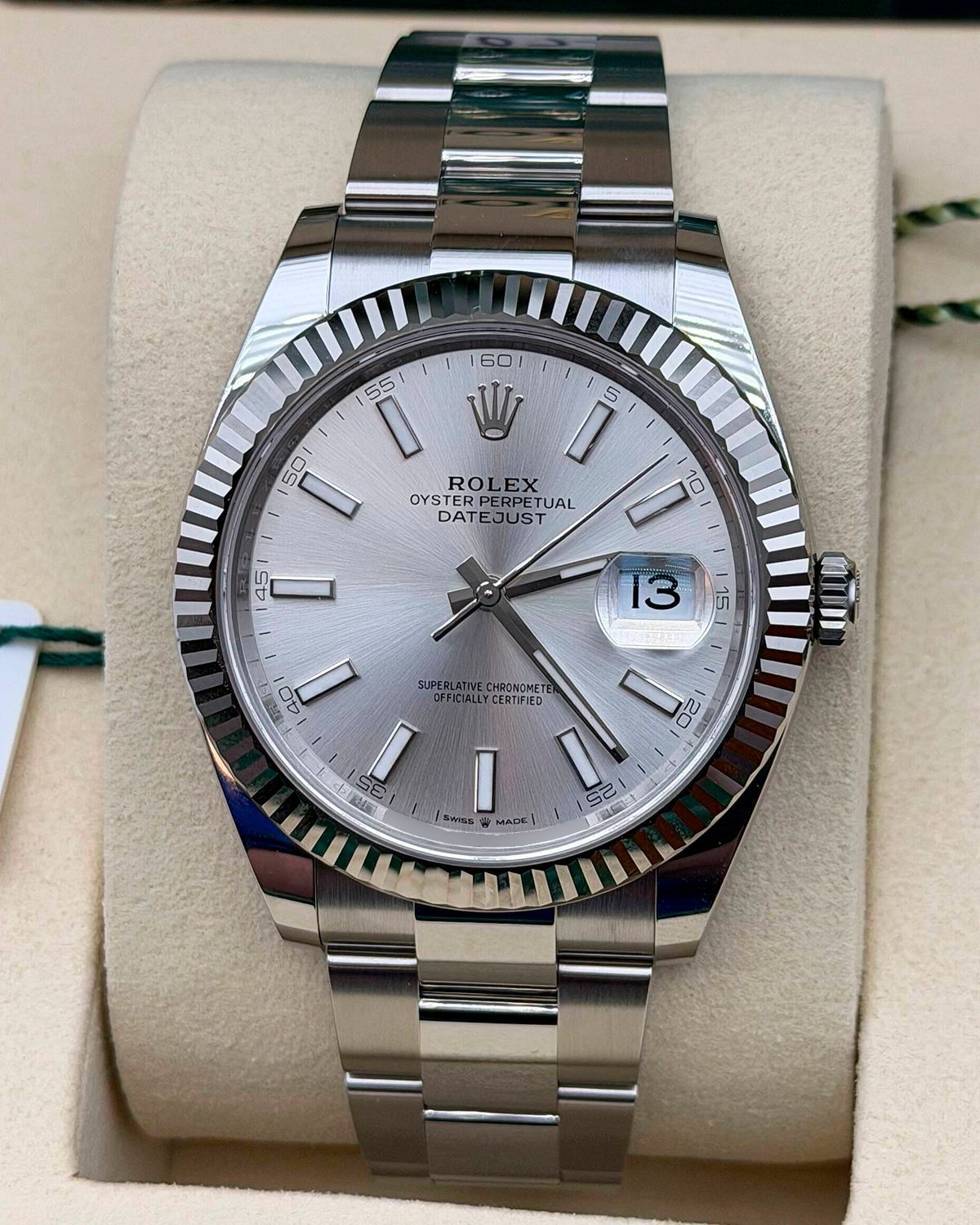 Rolex 126334