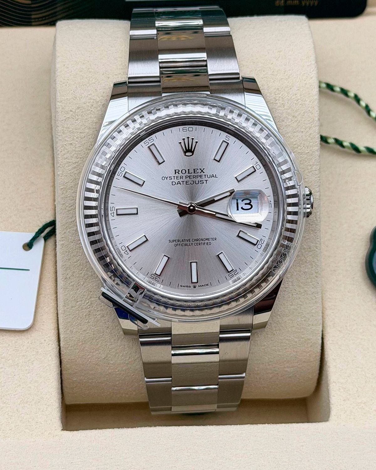 Rolex 126334