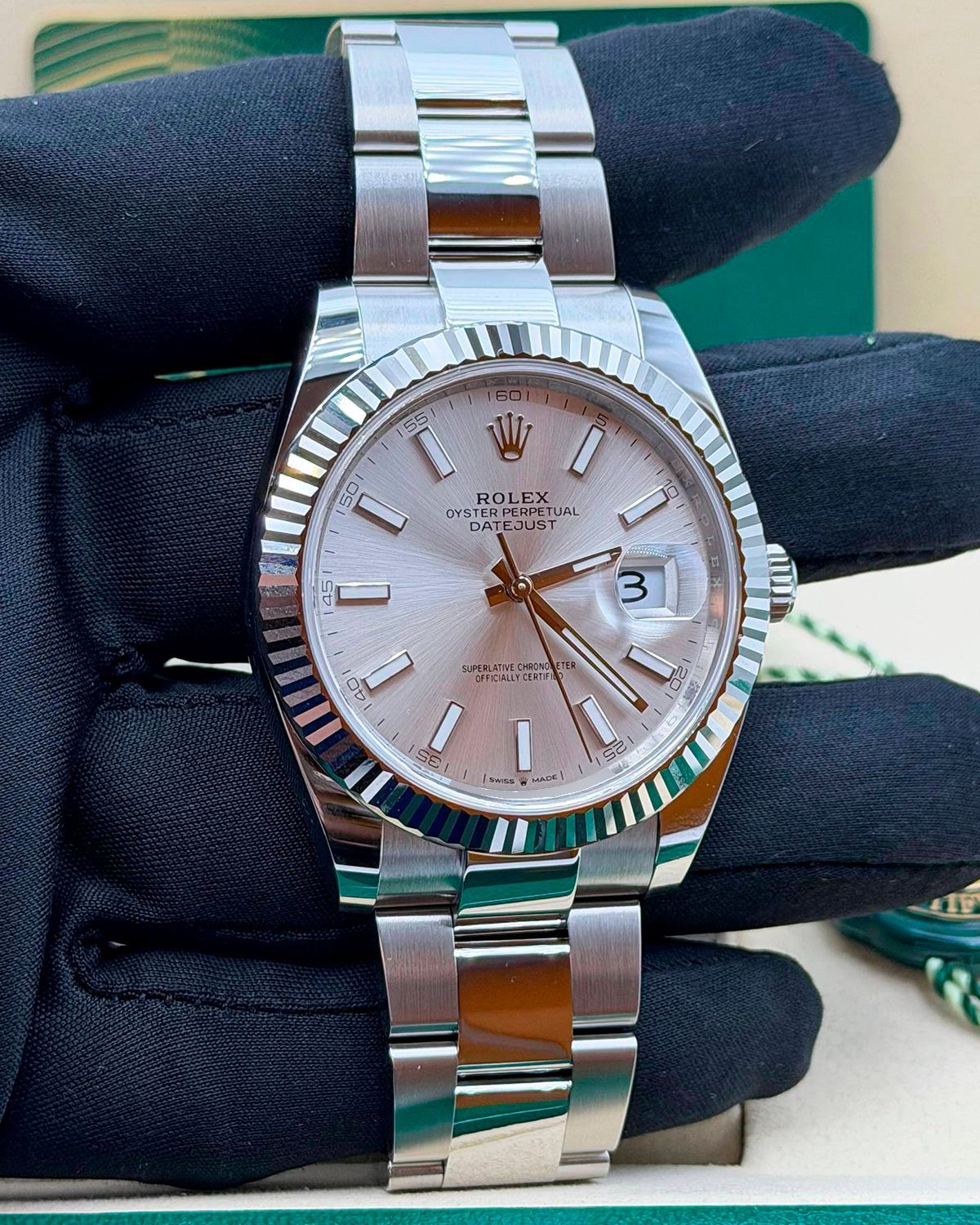 Rolex 126334