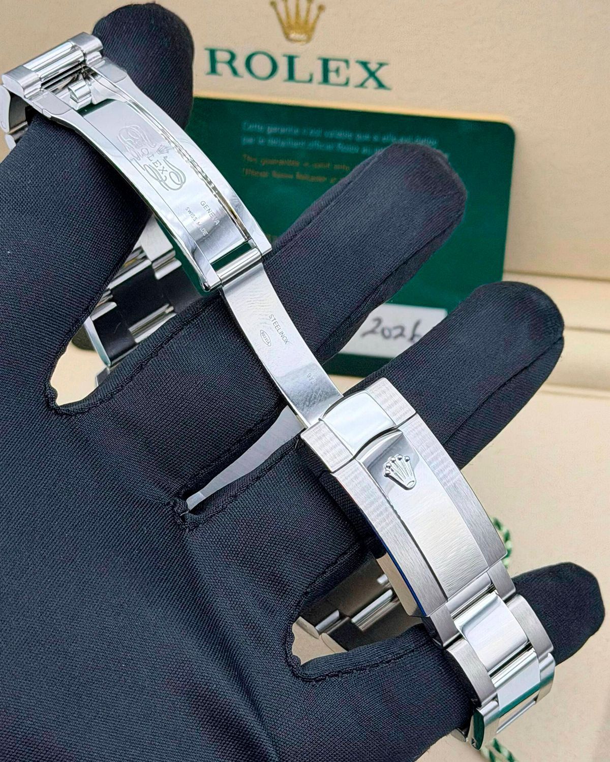 Rolex 126334