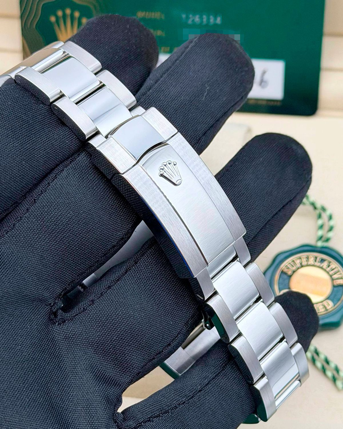 Rolex 126334