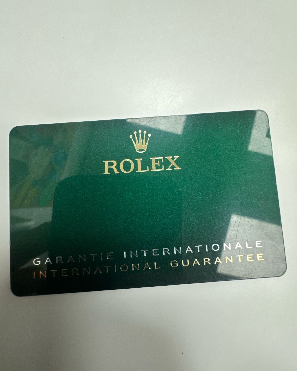 Rolex 126334